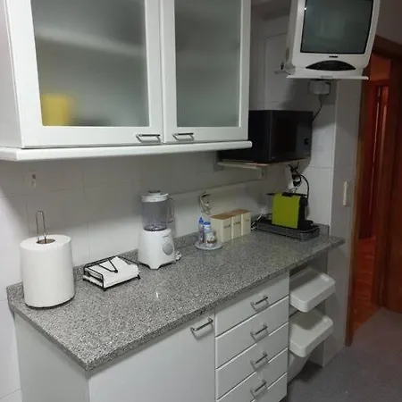 Eixo Atlantico Apartamento