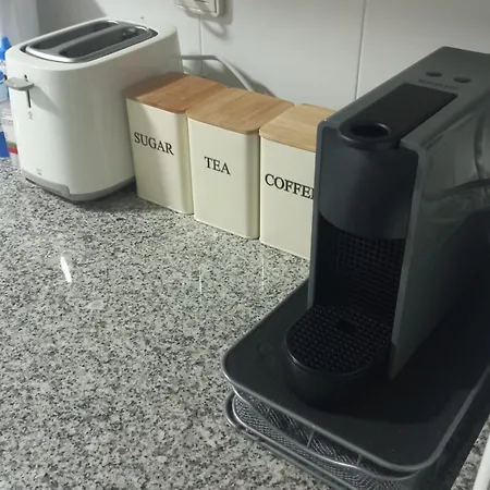 Eixo Atlantico Apartamento Bragança