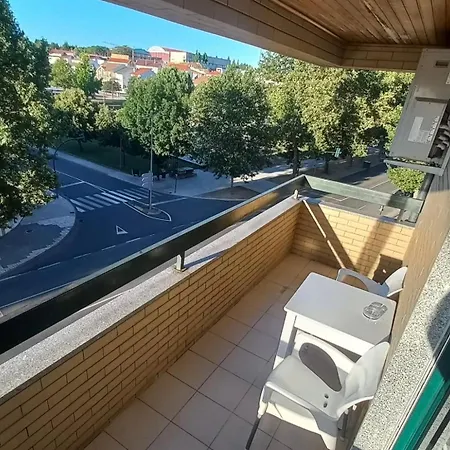 Διαμέρισμα Eixo Atlantico Bragança