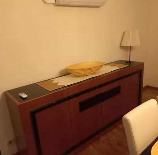 Eixo Atlantico Apartmán Bragança