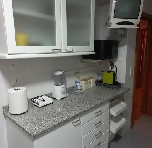 Eixo Atlantico Apartmán