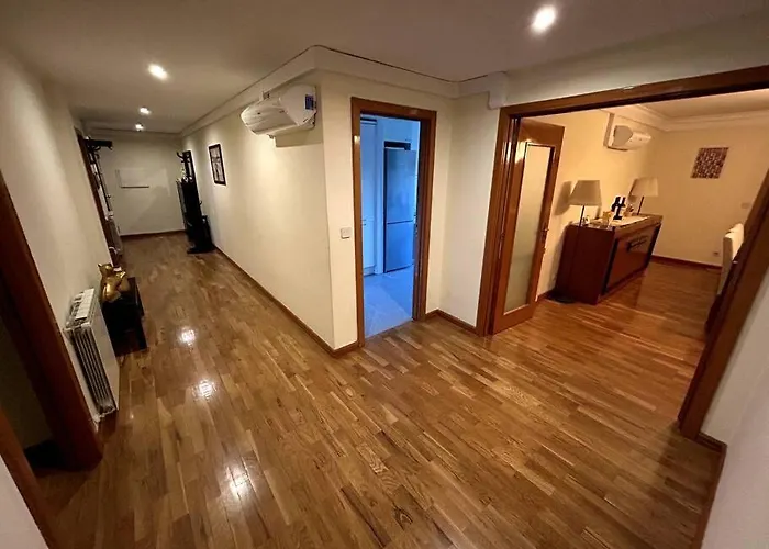 Apartmán Eixo Atlantico