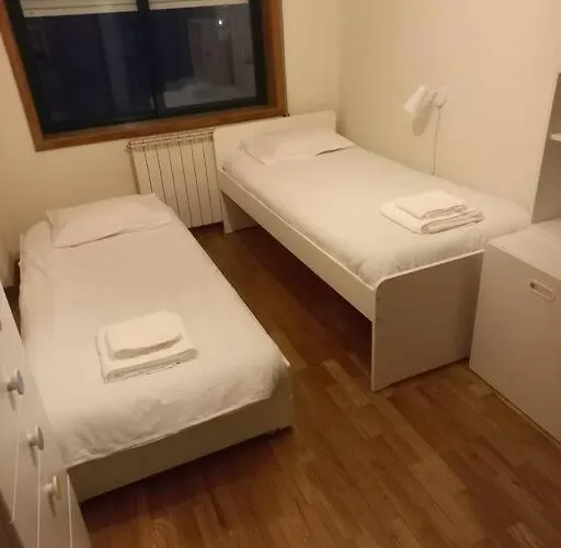 Apartmán Eixo Atlantico *