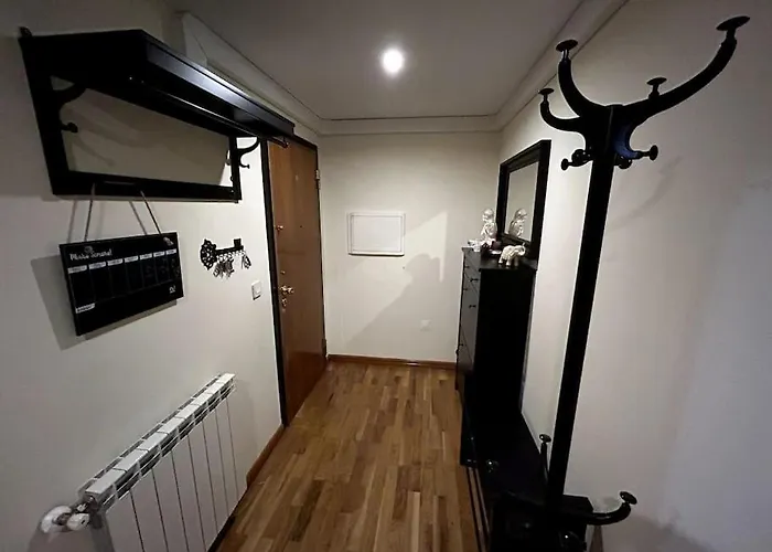 Eixo Atlantico Apartmán *