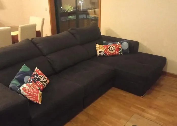 Eixo Atlantico Apartmán