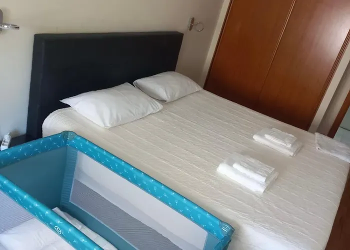 Eixo Atlantico Apartmán *