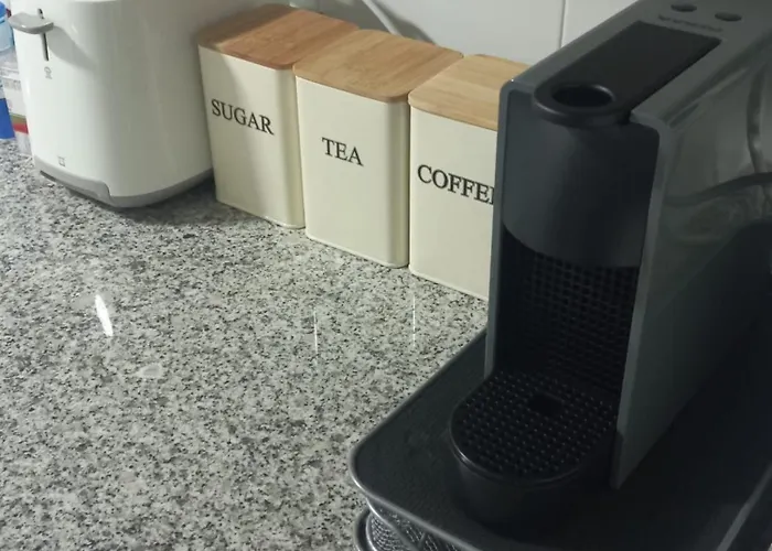 Eixo Atlantico Apartmán Bragança