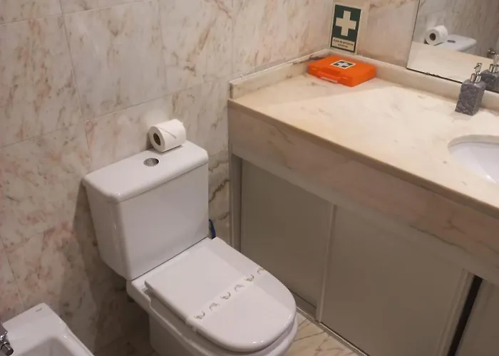 Apartmán Eixo Atlantico *