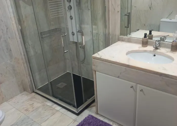 Apartmán Eixo Atlantico Bragança