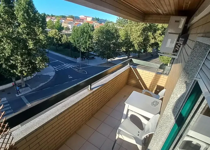 Apartmán Eixo Atlantico Bragança